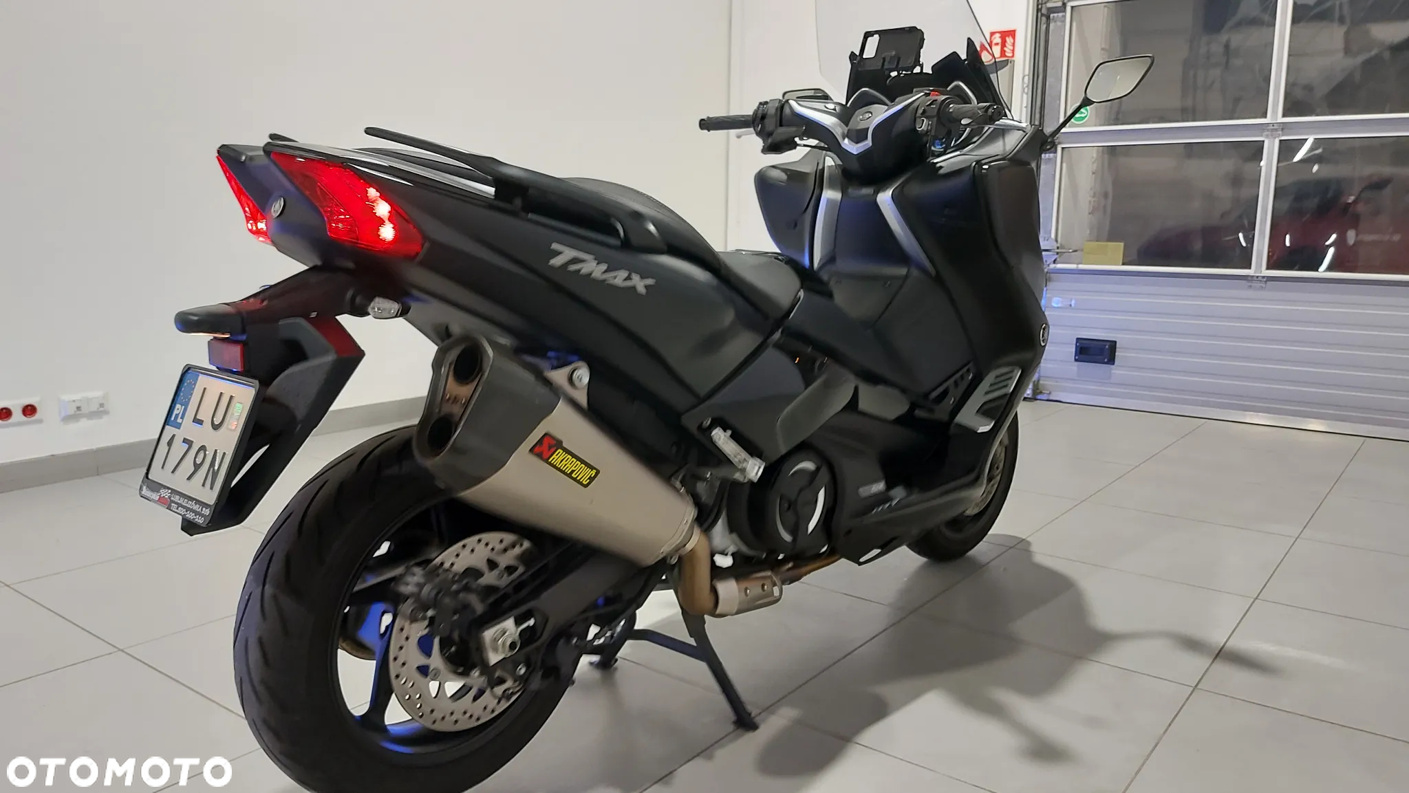 Yamaha Tmax - 18