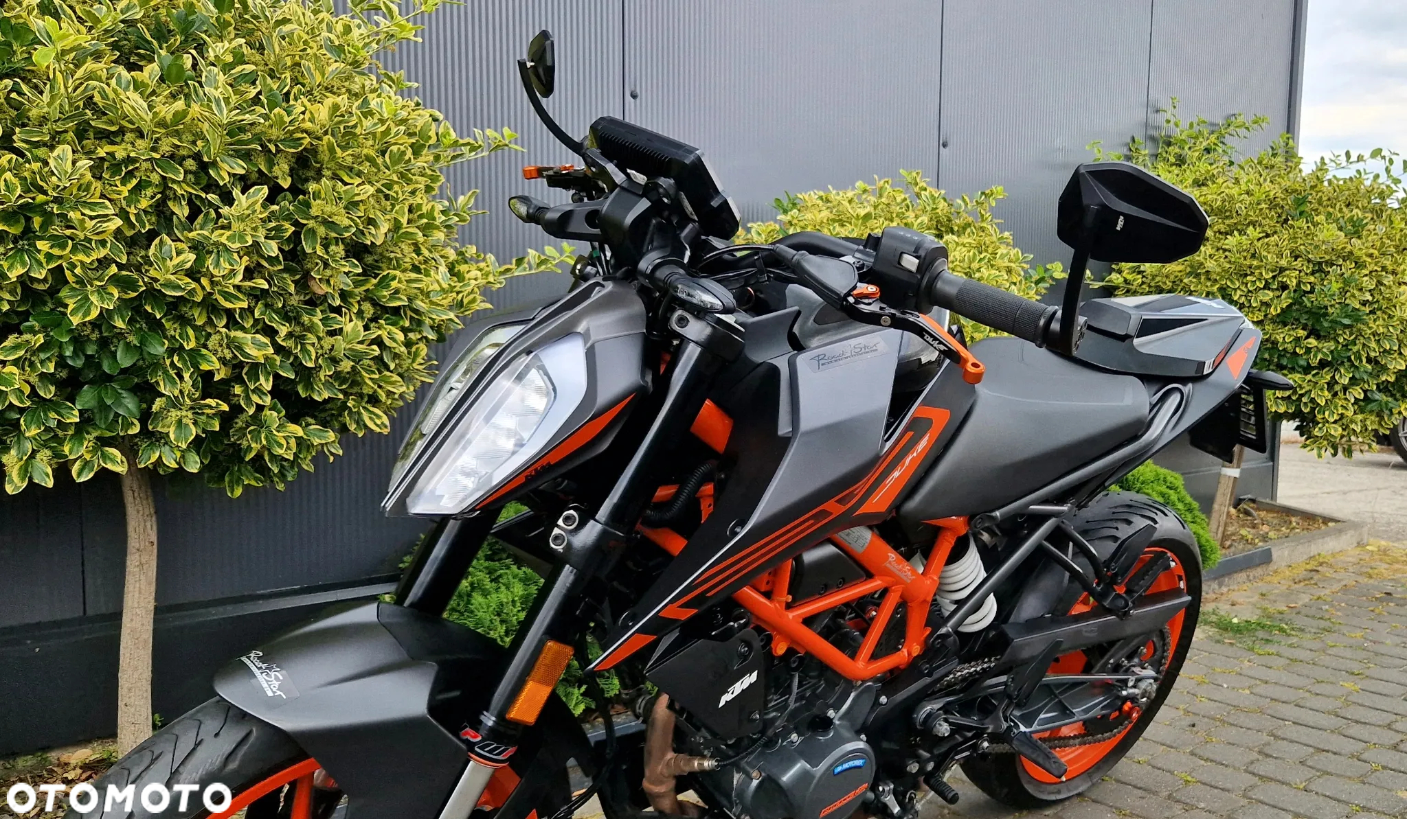 KTM Duke - 28