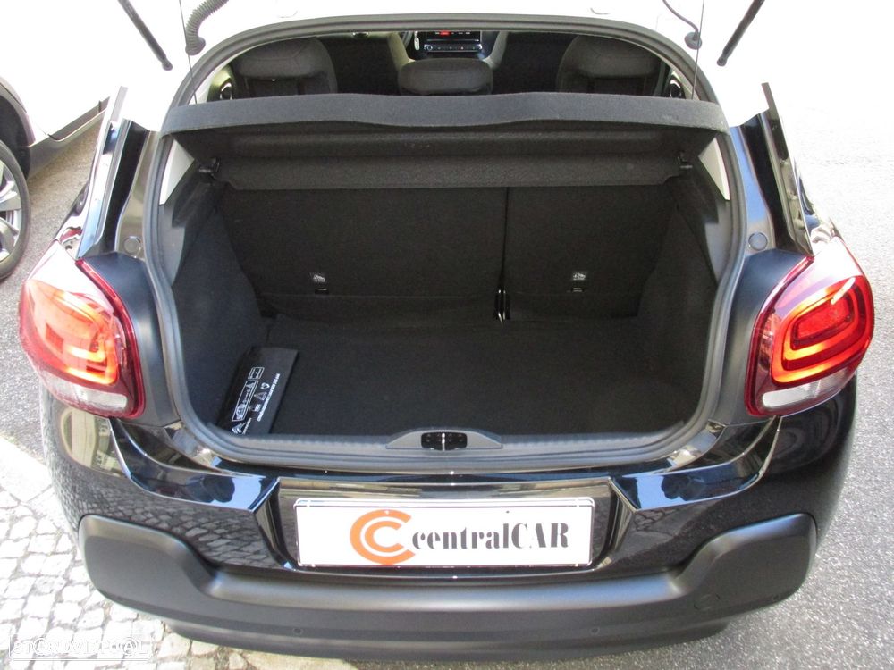 Citroën C3 1.2 PureTech Max EAT6 - 40
