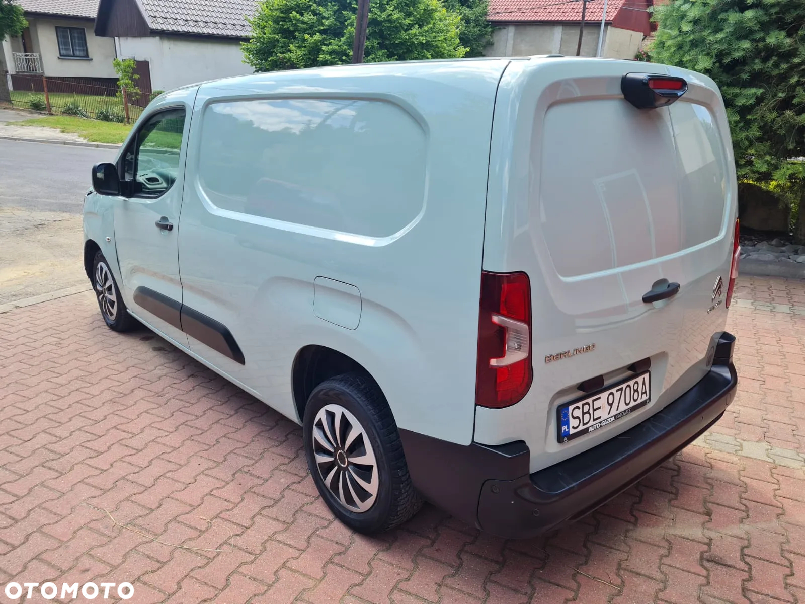 Citroën BERLINGO - 7