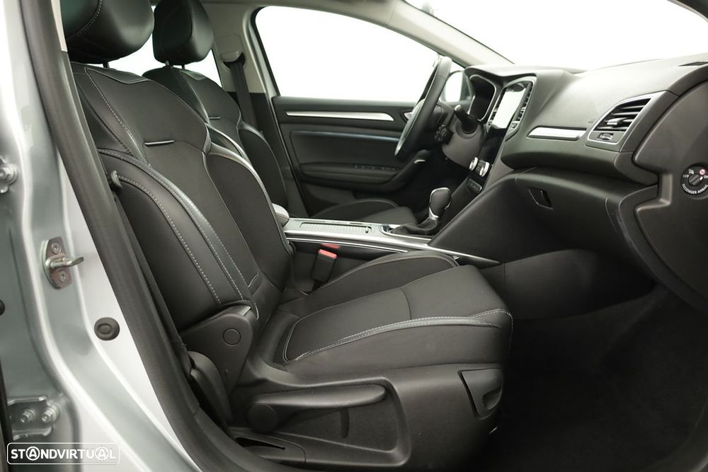 Renault Mégane Sport Tourer 1.5 Blue dCi Equilibre EDC - 21