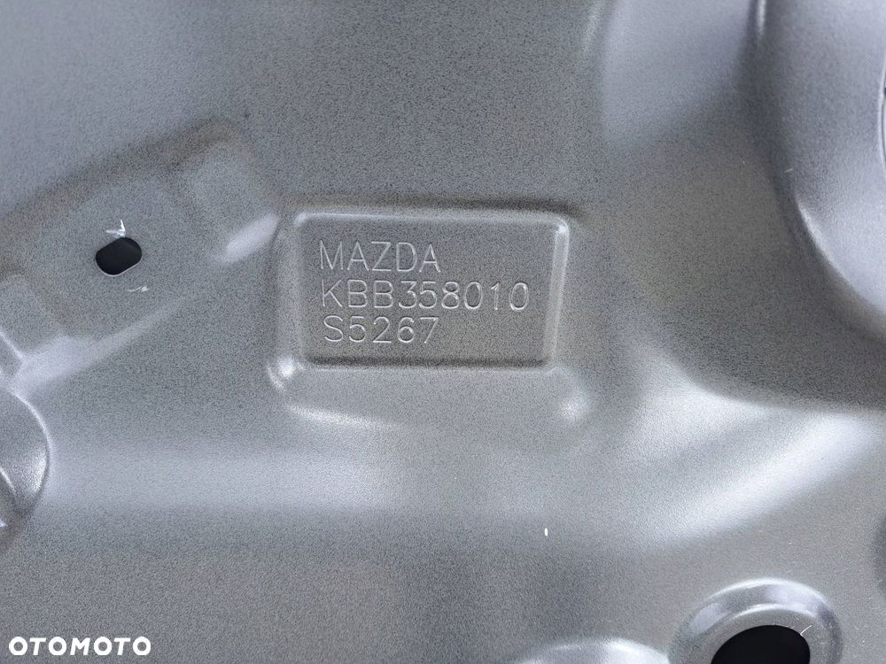 DRZWI PRAWE PRZÓD MAZDA CX60 CX-60 22- KBB358010 - 8