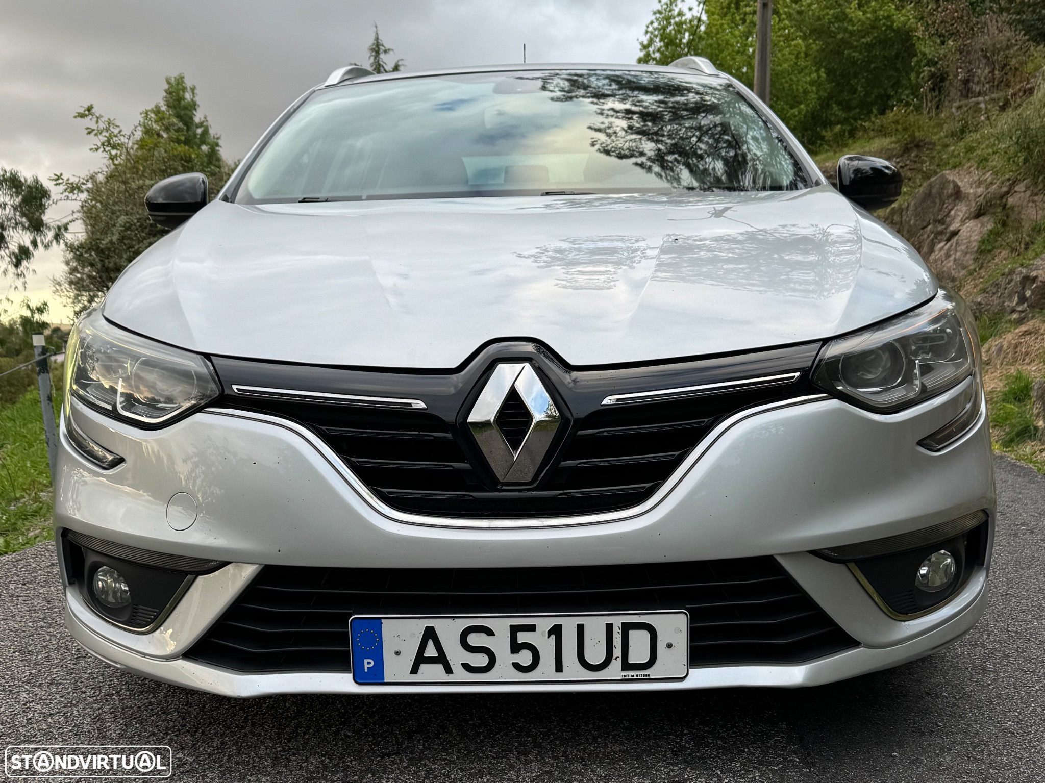 Renault Mégane Sport Tourer dCi 110 FAP EDC Dynamique - 7