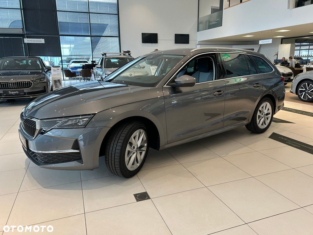 Skoda Octavia - 3