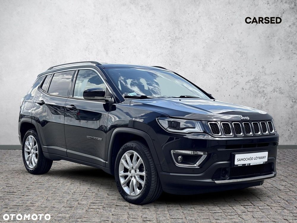 Jeep Compass 1.3 TMair Limited FWD S&S DDCT - 41