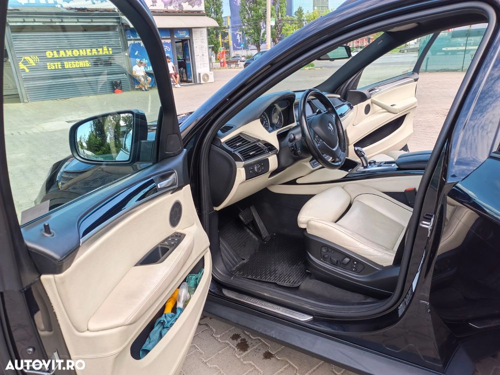 BMW X6 xDrive40d - 15