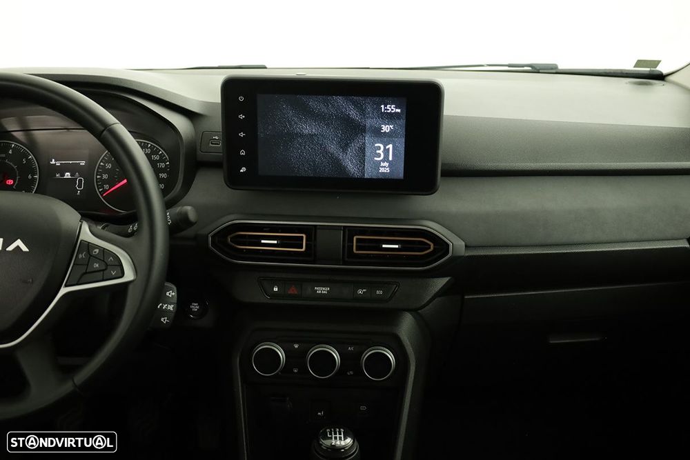 Dacia Jogger 1.0 ECO-G Extreme+ Up&Go 7L Bi-Fuel - 9