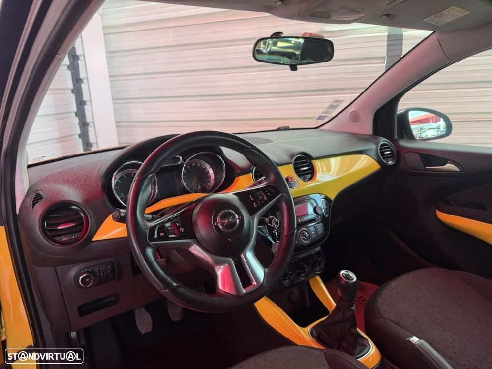 Opel Adam 1.2 Slam - 7