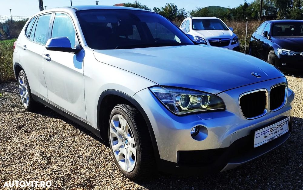 BMW X1 xDrive18d Aut. - 19