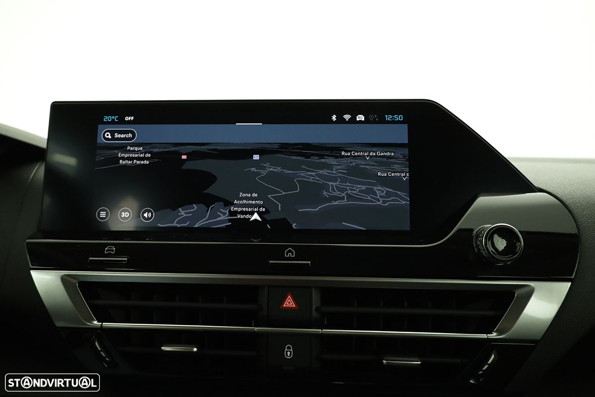 Citroën C4 1.2 PureTech Plus EAT8 - 11