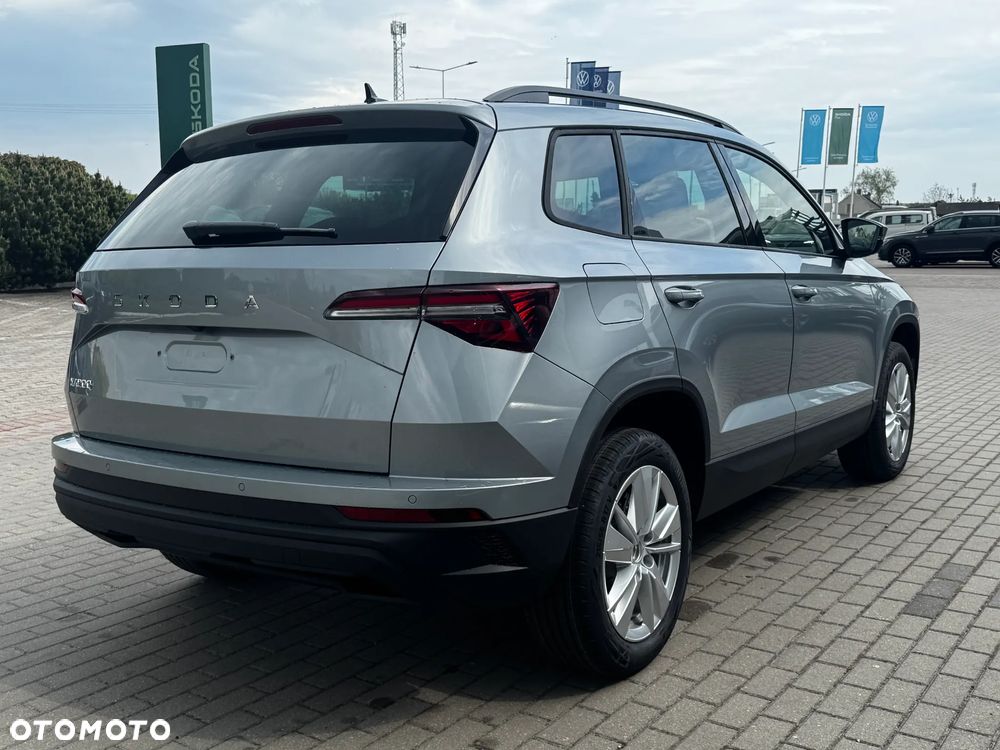 Skoda Karoq 1.5 TSI ACT Drive DSG - 10