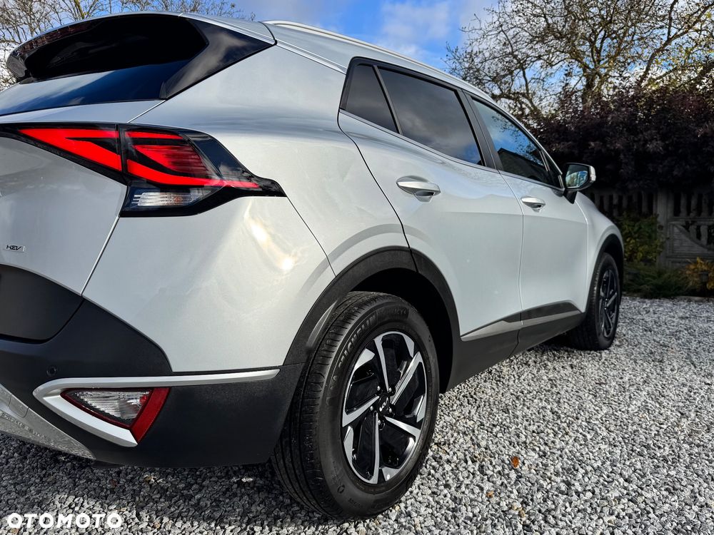 Kia Sportage 1.6 T-GDI HEV L 2WD - 10