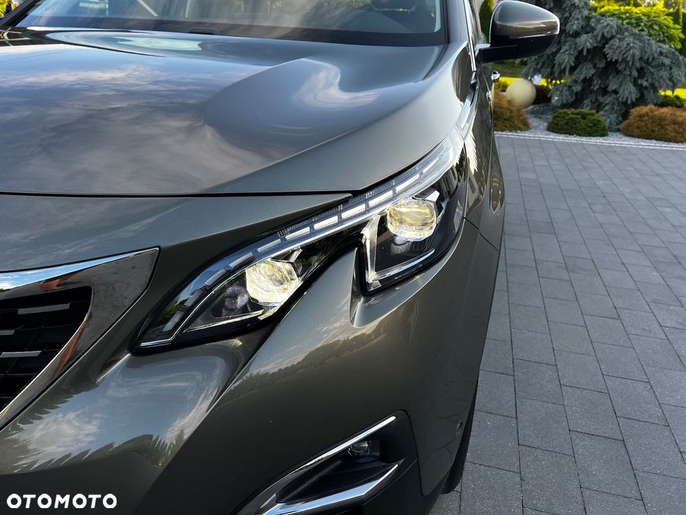 Peugeot 3008 BlueHDi 130 Stop & Start Allure Business-Paket - 3