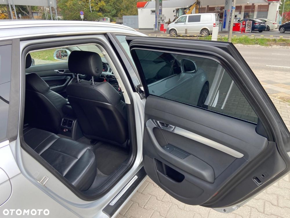 Audi A6 Avant 2.0 TFSI Multitronic - 21