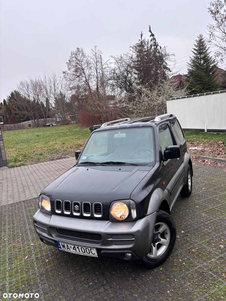 Suzuki Jimny 1.3 Elegance EU5 - 6