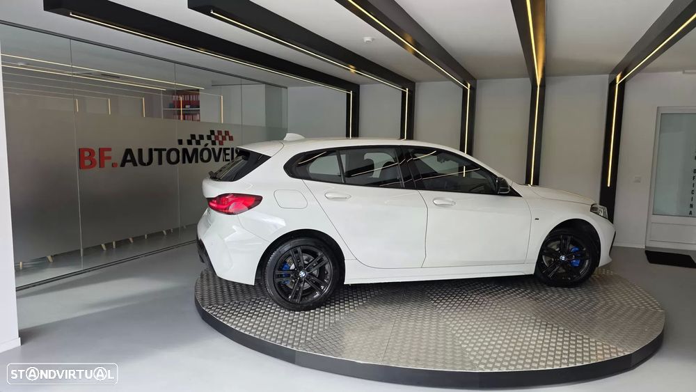 BMW 116 d Pack M - 7