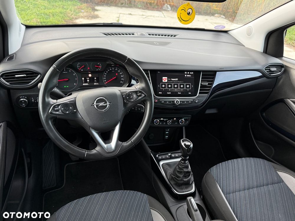 Opel Crossland X - 19