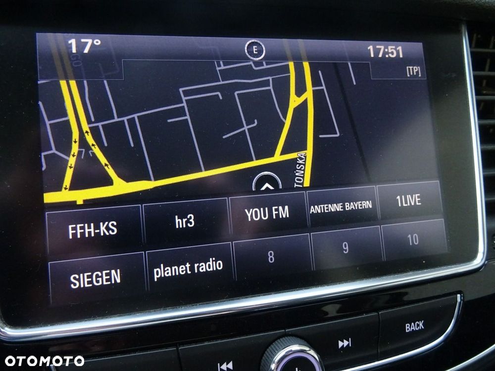 Opel Mokka X 1.4 (ecoFLEX) Start/Stop 4x4 Innovation - 19