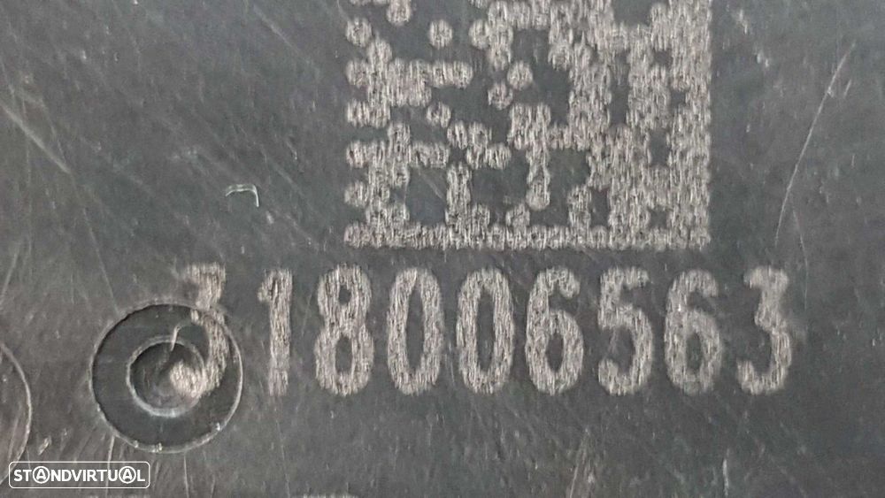 CORPO DE BORBOLETAS RENAULT TWINGO SOCIETE - 2