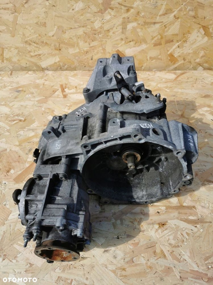 Audi TT skrzynia biegów FMT 1.8 Benzyna 180KM Manualna Reduktor - 2