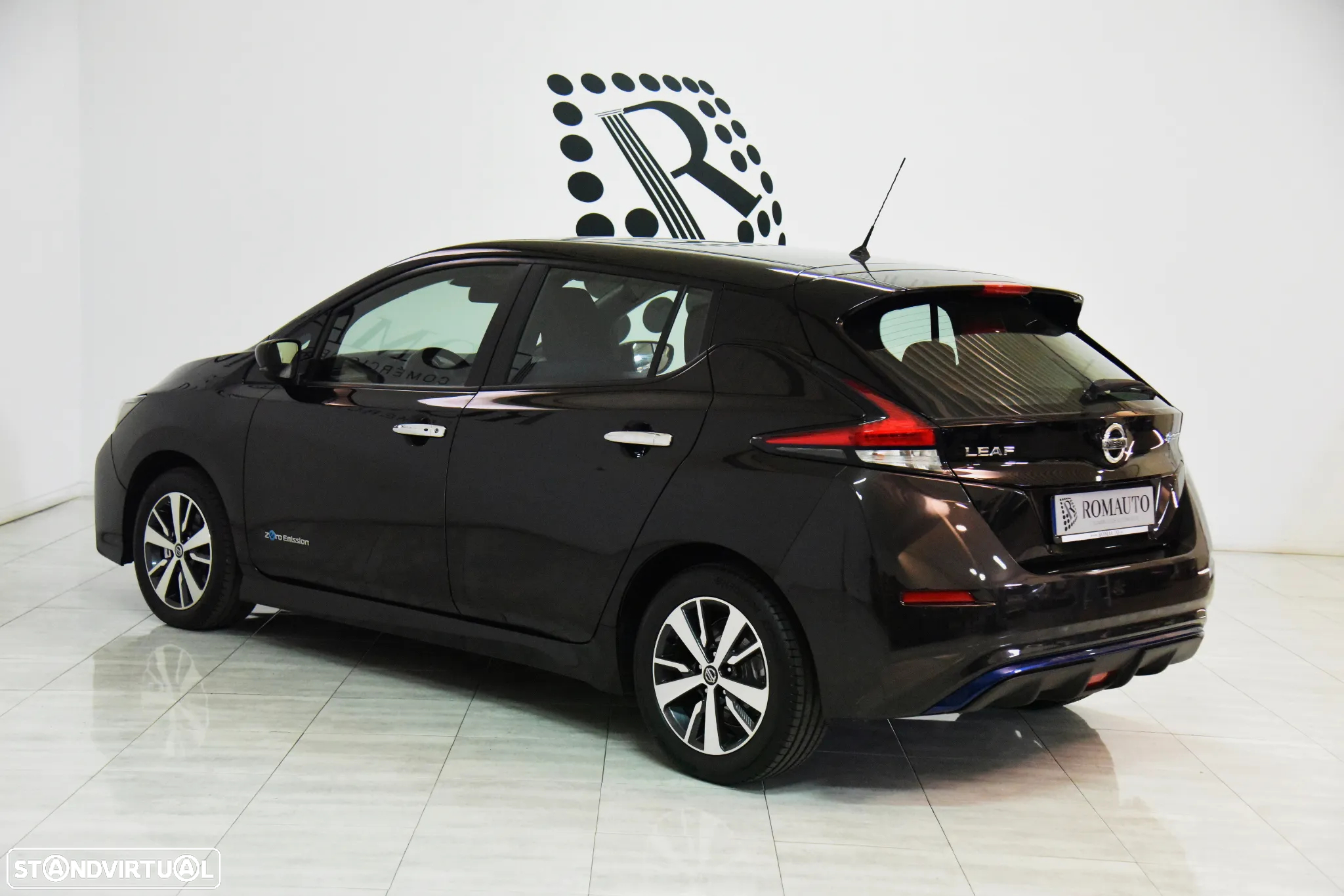 Nissan Leaf N-Connecta - 7