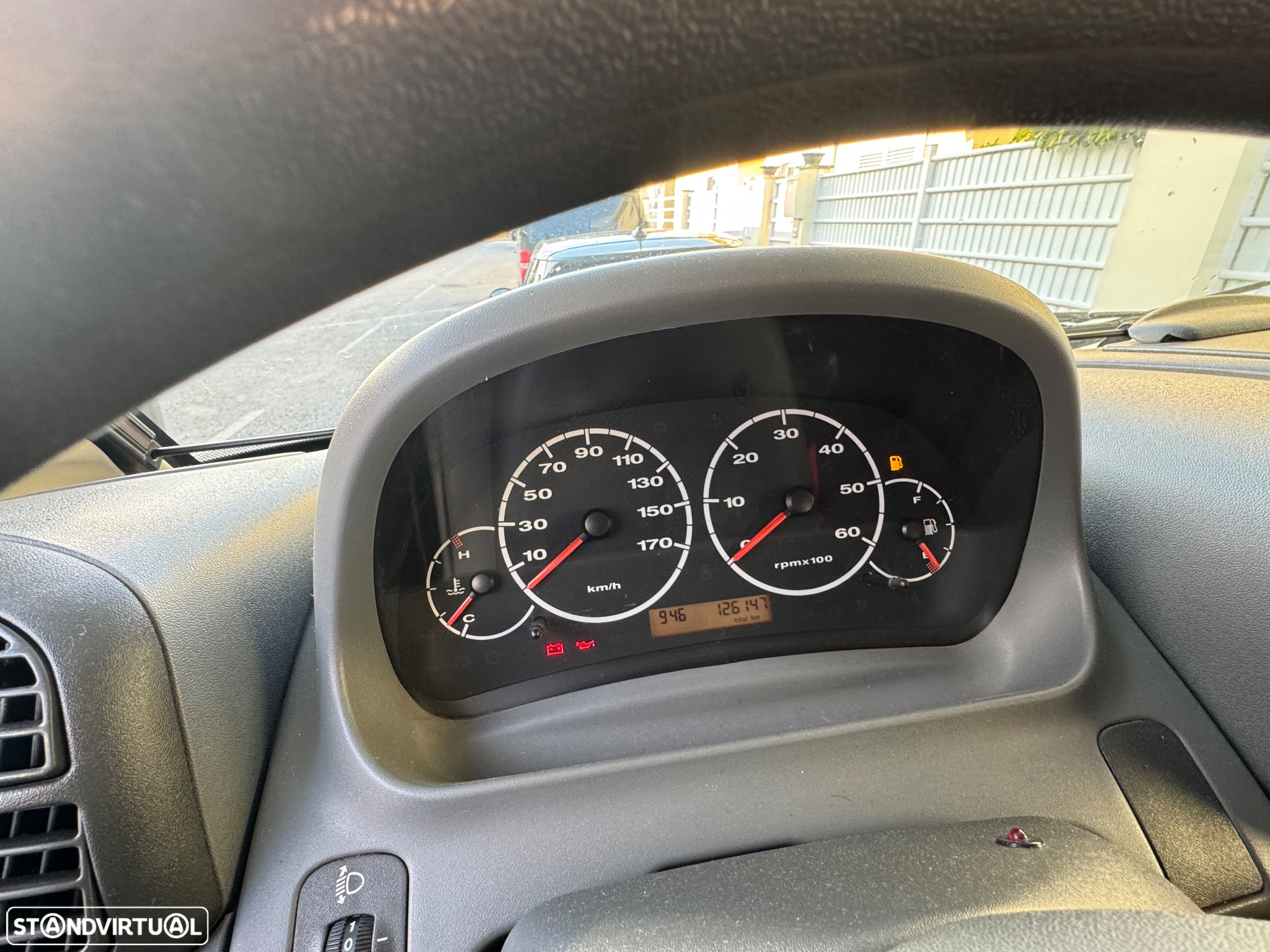 Fiat Ducato Knaus 2.8cc  Jtd Diesel  126cv - 31