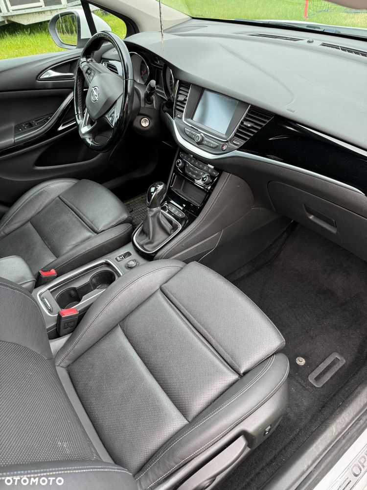 Opel Astra 1.6 CDTI DPF ecoFLEX TourerStart/Stop Exklusiv - 3
