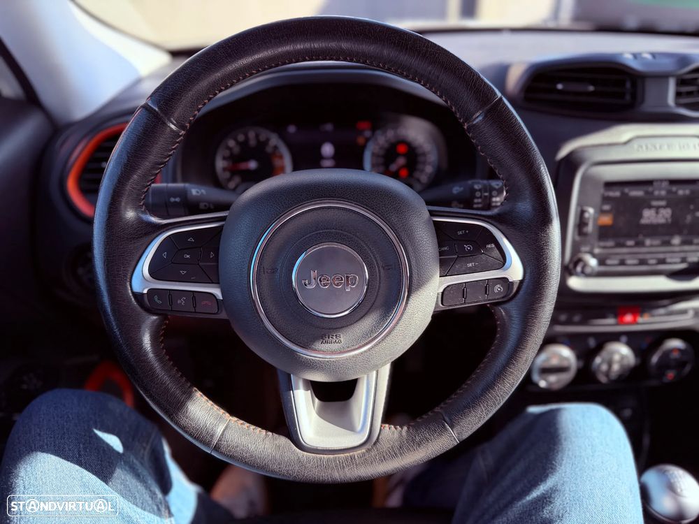 Jeep Renegade 1.6 MultiJet Opening Edition S&S - 14