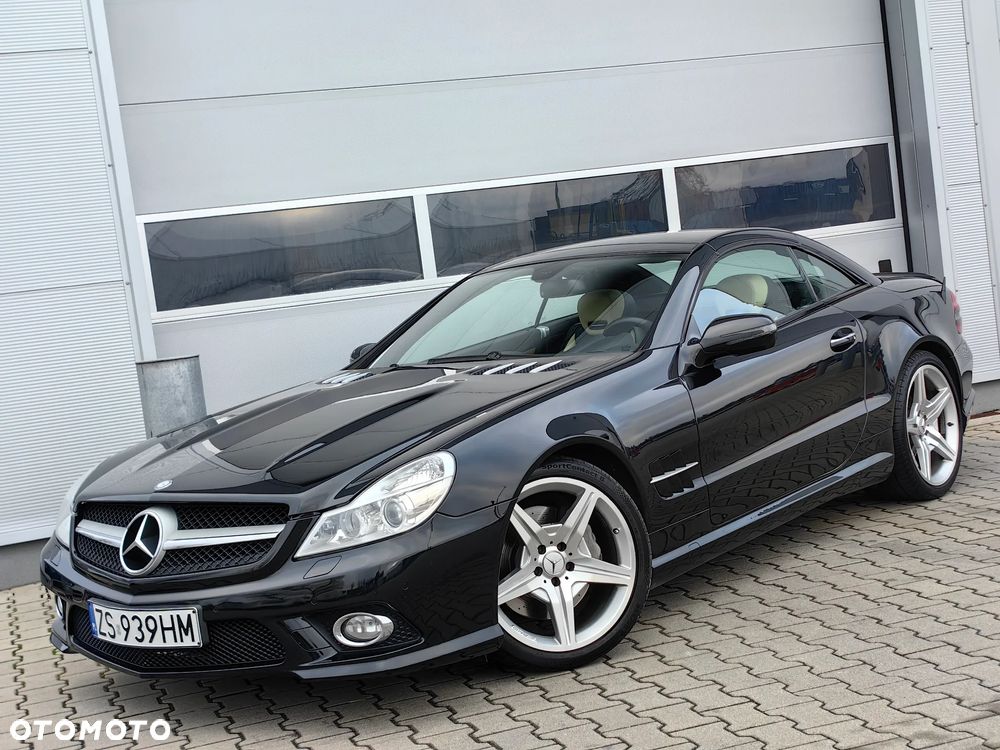 Mercedes-Benz SL - 4