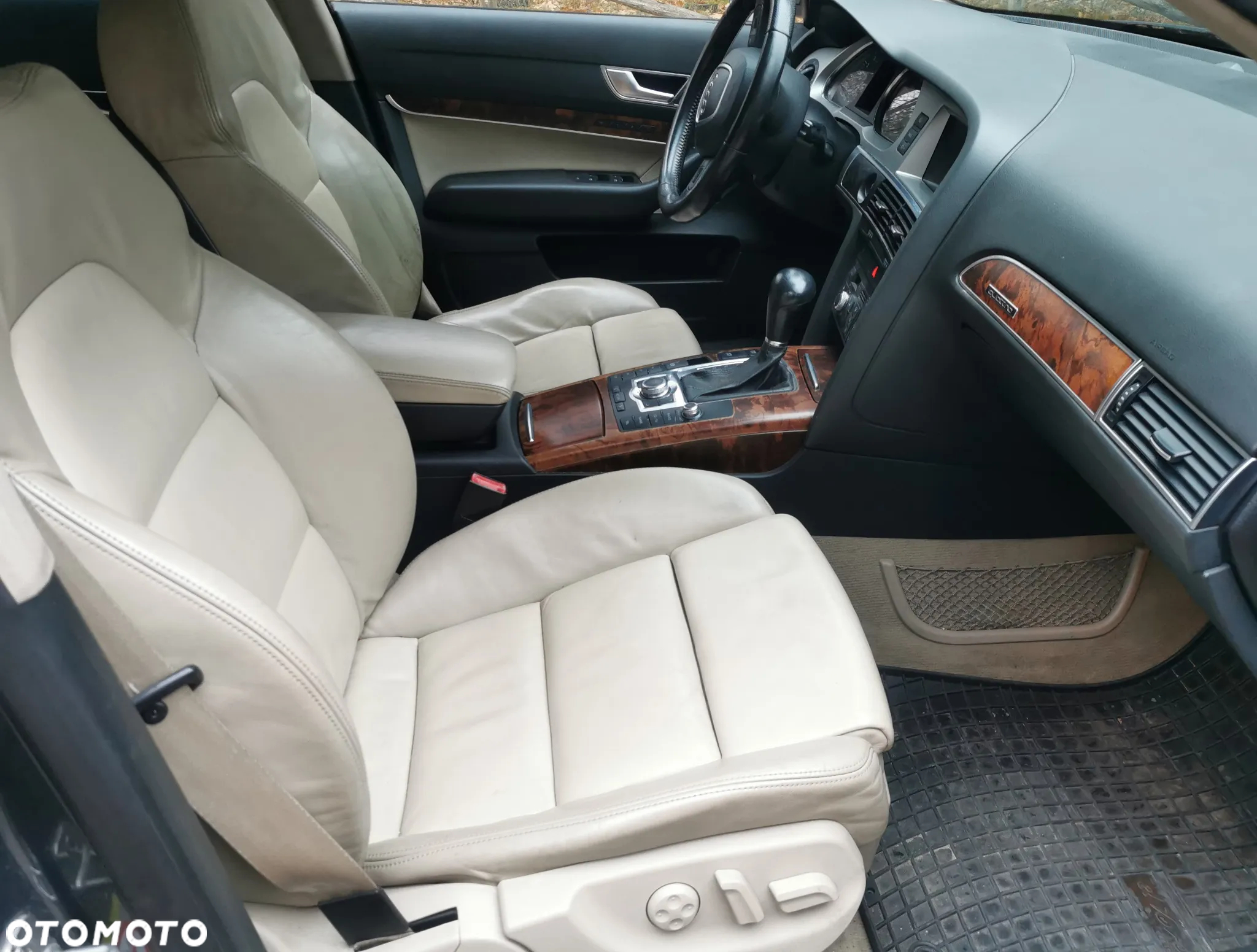 Audi A6 Allroad 3.2 FSI Quattro Tiptr - 12