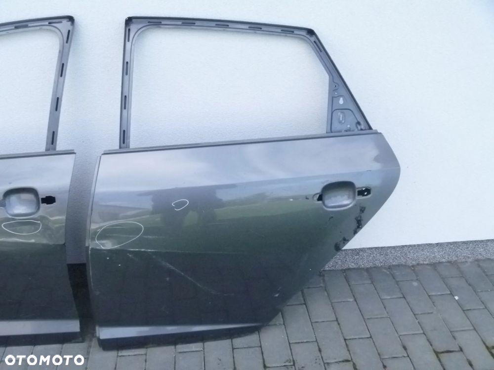 SEAT IBIZA IV 6J DRZWI TYLNE LEWE - 2