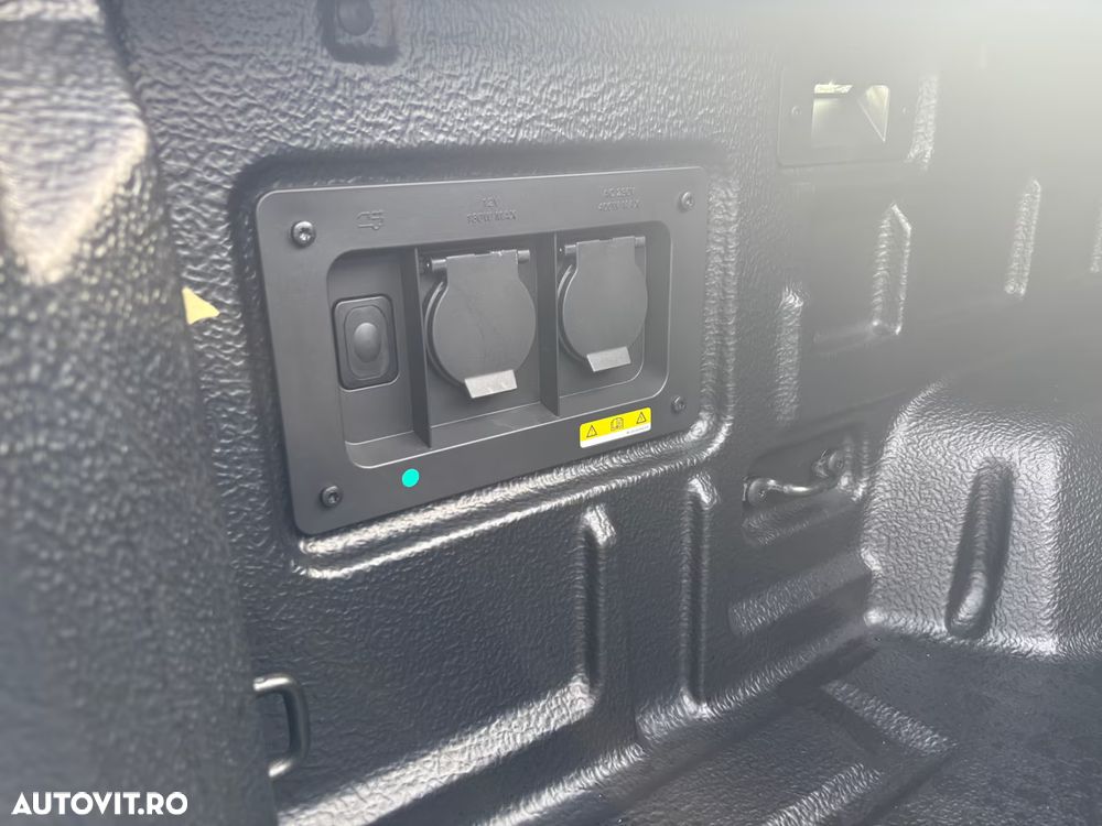 Volkswagen Amarok 3.0 TDI 241 CP 4M 10AT Aventura - 11