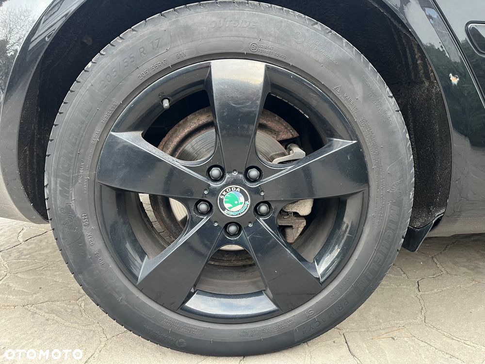 Skoda Octavia 1.8 TSI DSG Elegance - 16