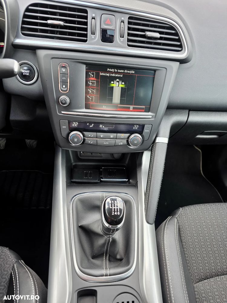 Renault Kadjar Energy dCi 110 COLLECTION - 20
