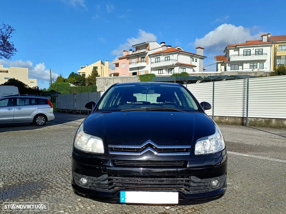 Citroën C4 1.6 HDi Exclusive - 11