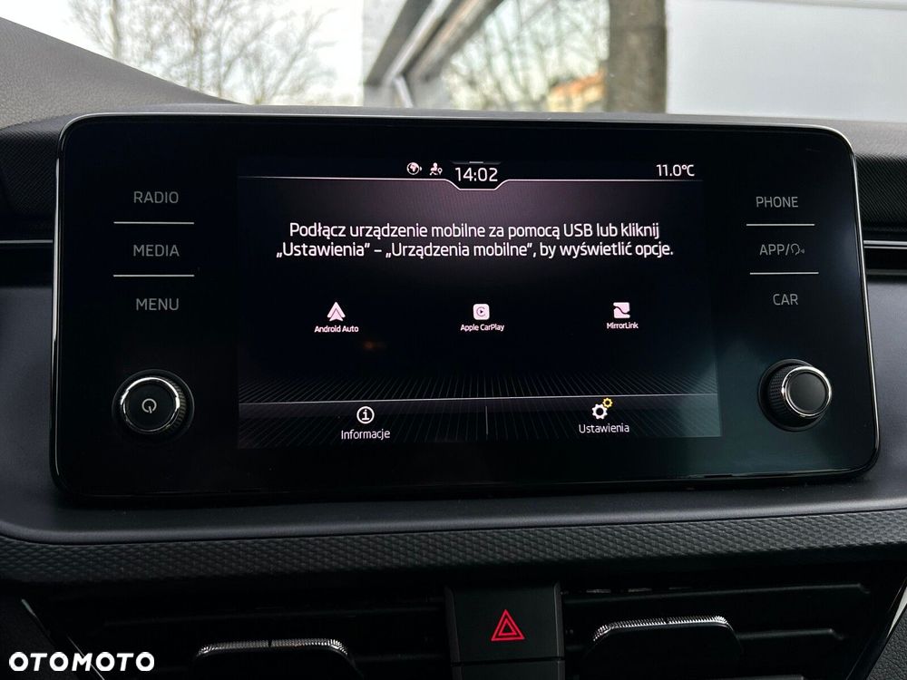 Skoda Scala 1.0 TSI Ambition DSG - 21