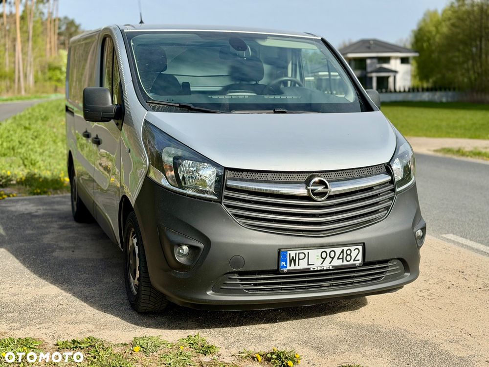 Opel Vivaro - 9
