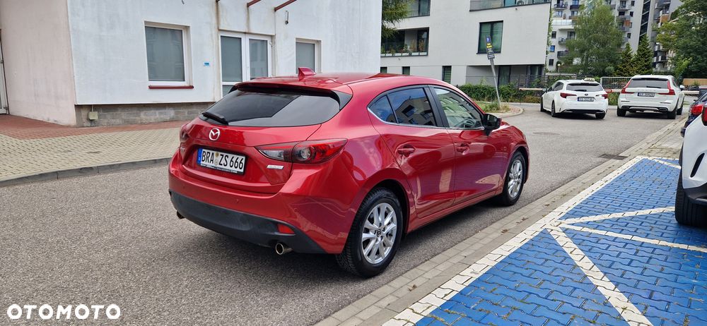 Mazda 3 SKYACTIV-G 120 Sports-Line - 4