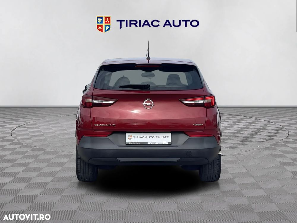Opel Grandland X - 4