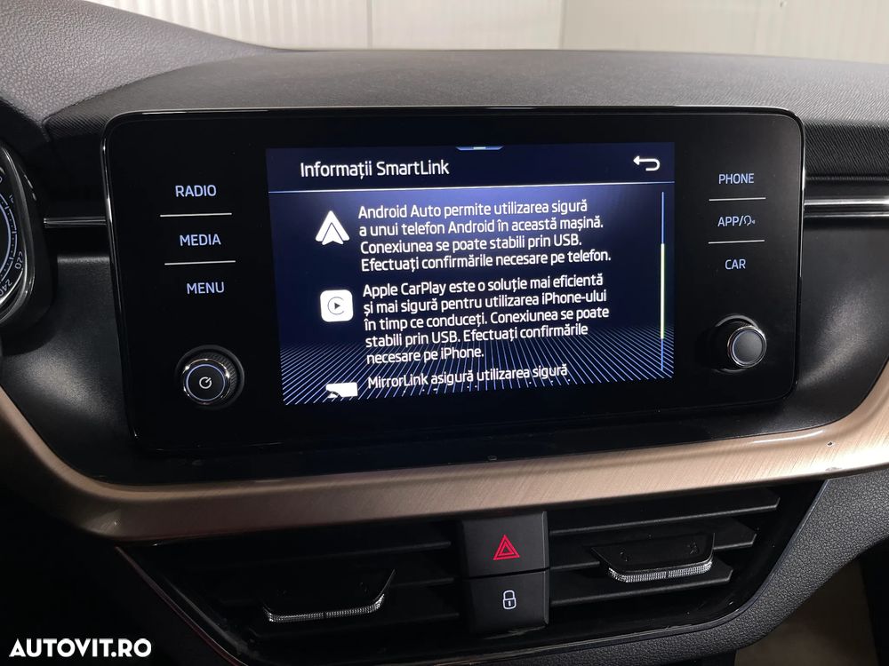 Skoda Scala 1.0 TSI DSG Style - 15