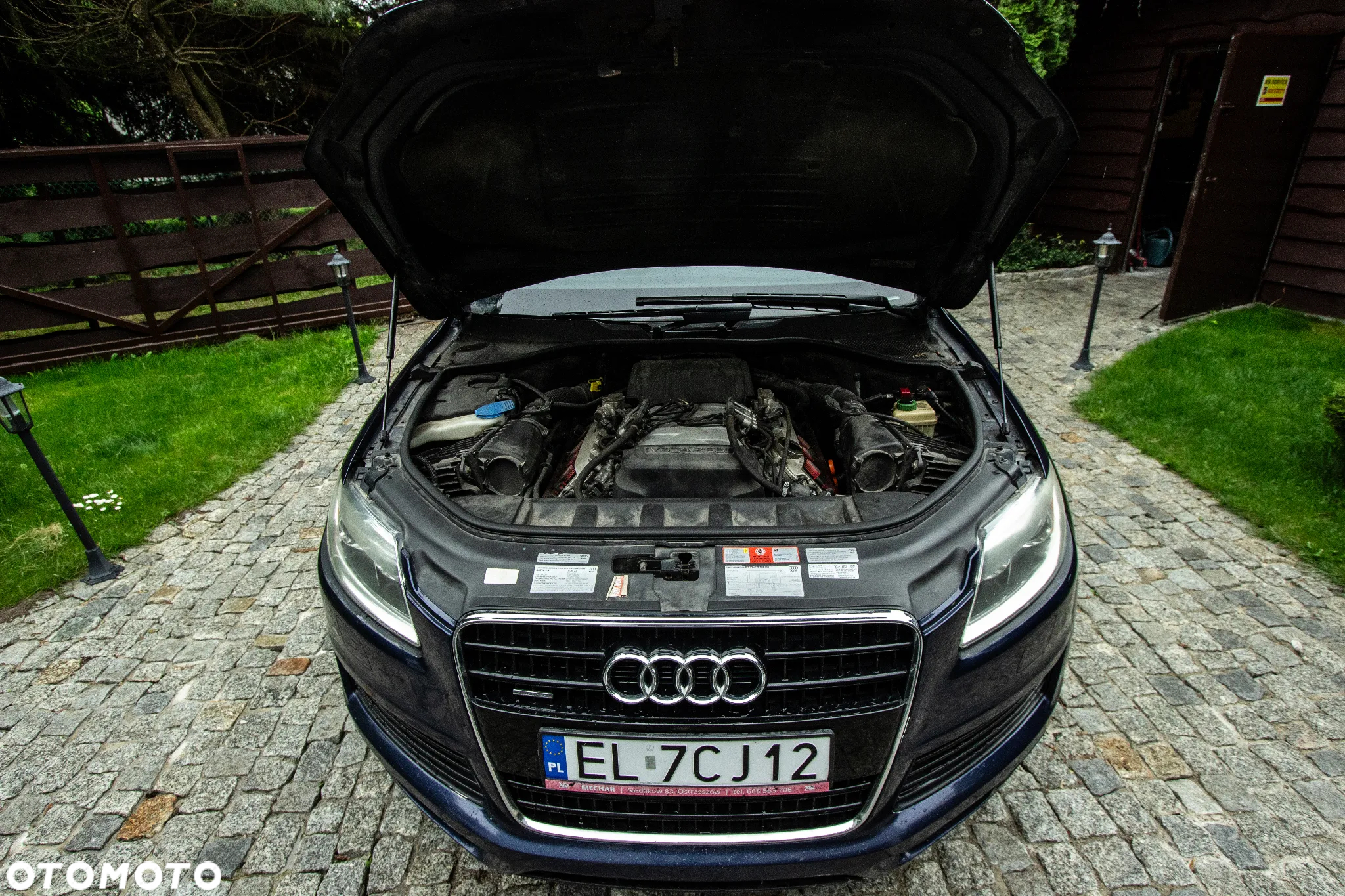 Audi Q7 4.2 FSI Quattro Tiptronic - 11