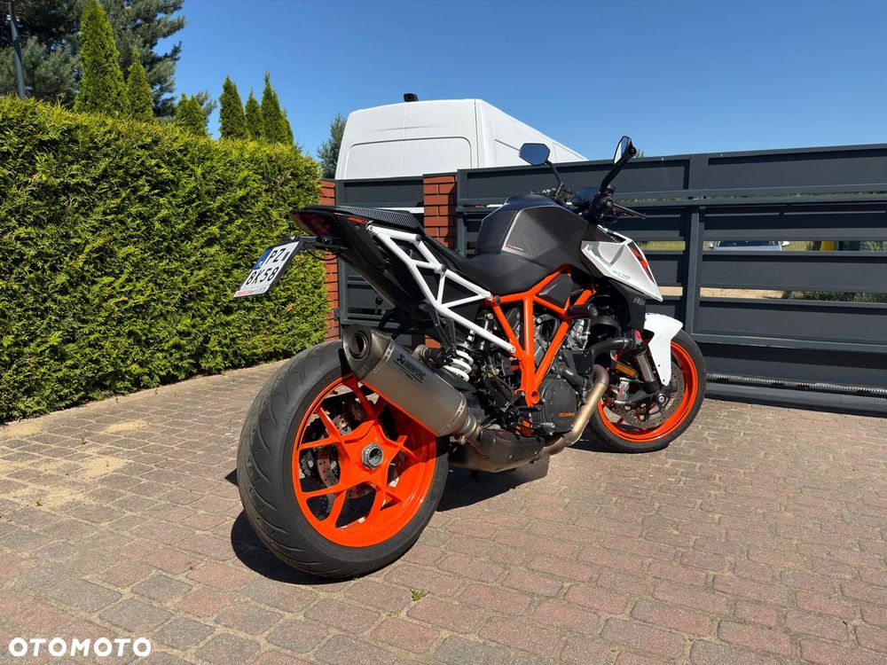KTM Super Duke - 2