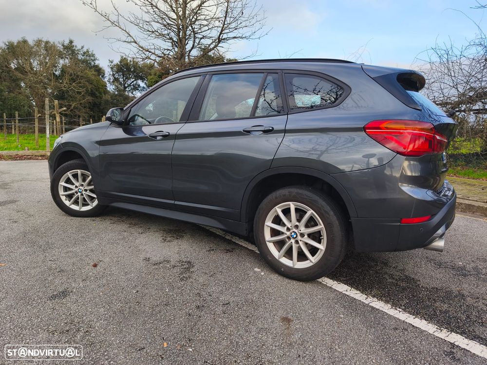 BMW X1 16 d sDrive - 18