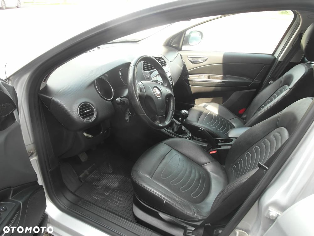 Fiat Bravo 1.4 T-JET 16V Sport - 7