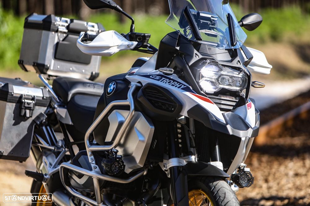 BMW R 1250 GS Adventure trophy 1250 Adventure - 7