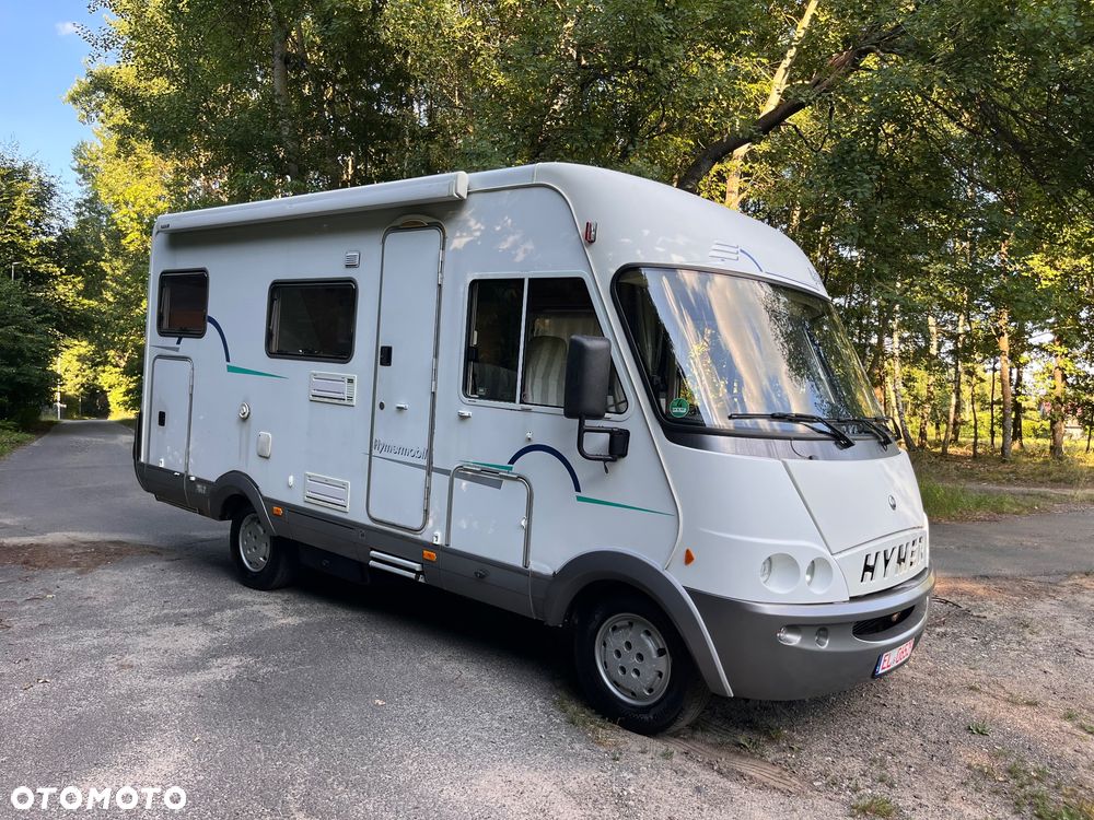 Fiat Hymer 524 - 18