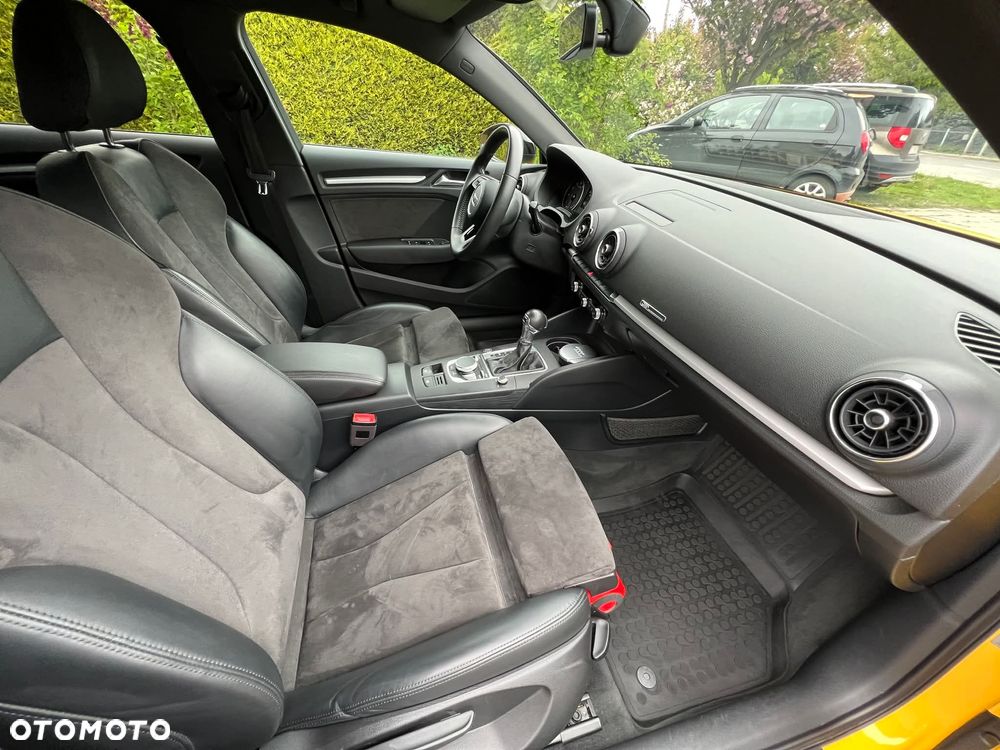 Audi A3 Sportback 1.5 TFSI Sport S tronic - 8