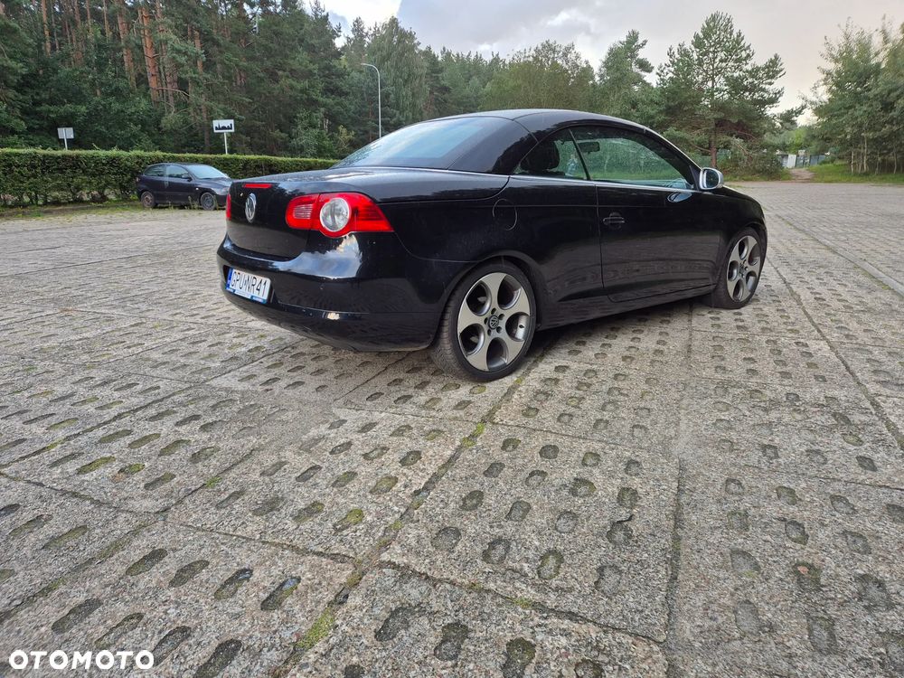 Volkswagen Eos - 5