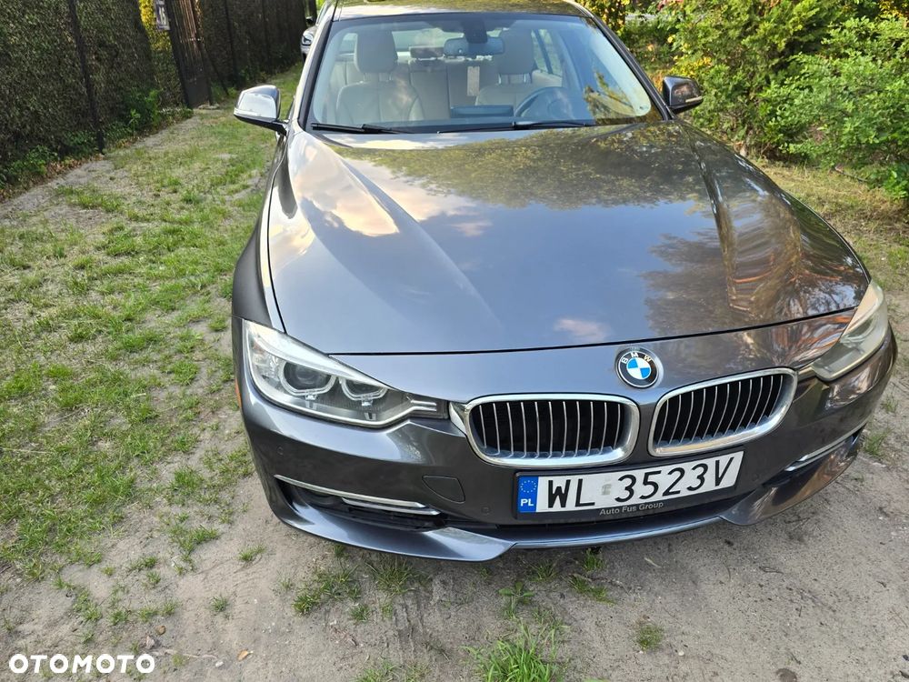 BMW Seria 3 ActiveHybrid - 2