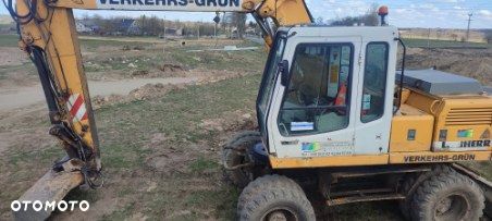 Liebherr A900B LITRONIC - 1